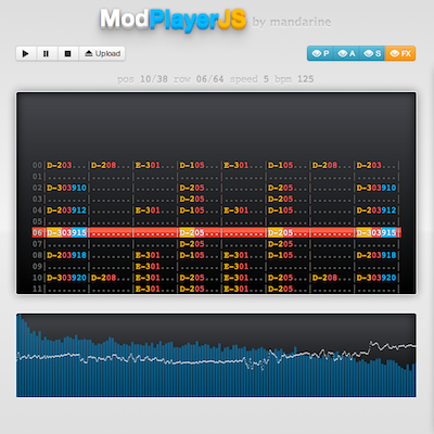 DOS-Modplayer - Download